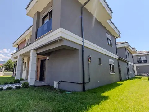 Müstakil garaj